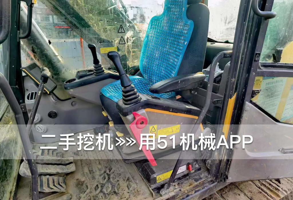 51挖机